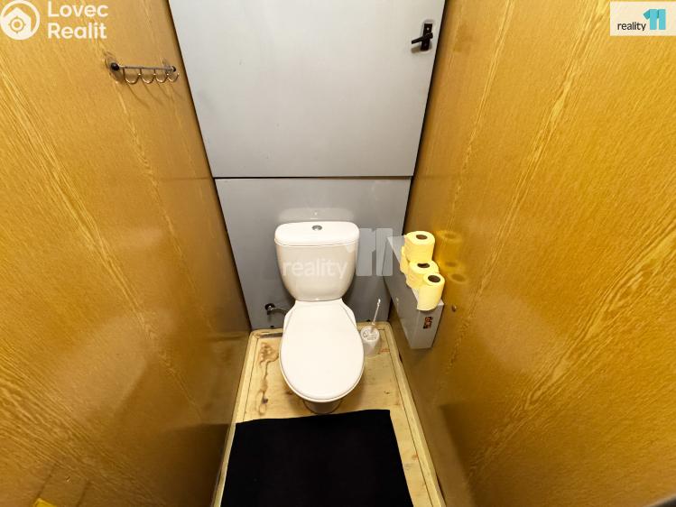 Prodej bytu 1+1 Plzeň, Brněnská č. 19