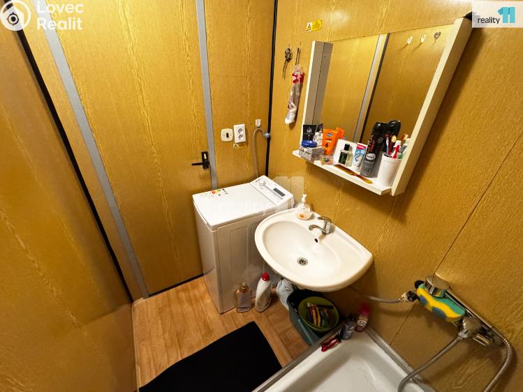 Prodej bytu 1+1 Plzeň, Brněnská č. 20