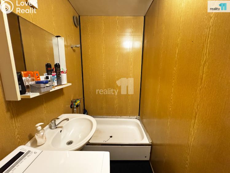 Prodej bytu 1+1 Plzeň, Brněnská č. 21