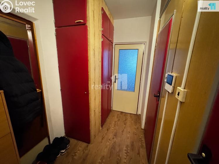 Prodej bytu 1+1 Plzeň, Brněnská č. 22