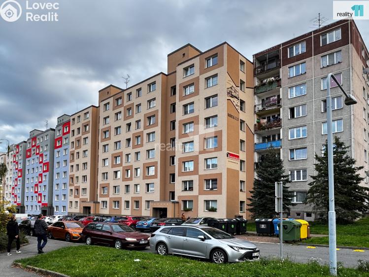 Prodej bytu 1+1 Plzeň, Brněnská č. 23