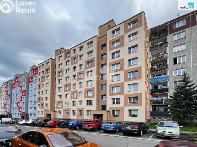 Sale apartment 1+1 Plzeň, Brněnská č. 1