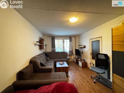 Sale apartment 1+1 Plzeň, Brněnská č. 5