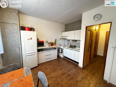 Sale apartment 1+1 Plzeň, Brněnská č. 6