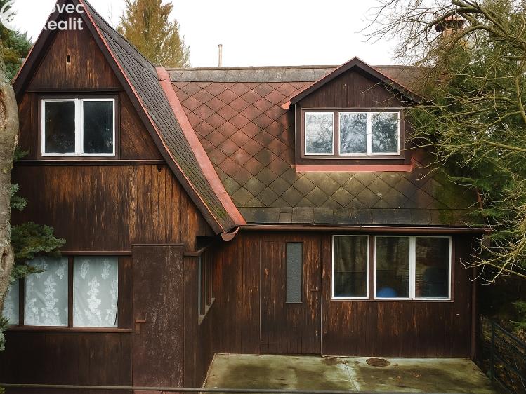 Prodej chaty Hluchov č. 1