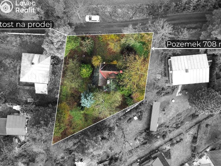 Prodej chaty Hluchov č. 2