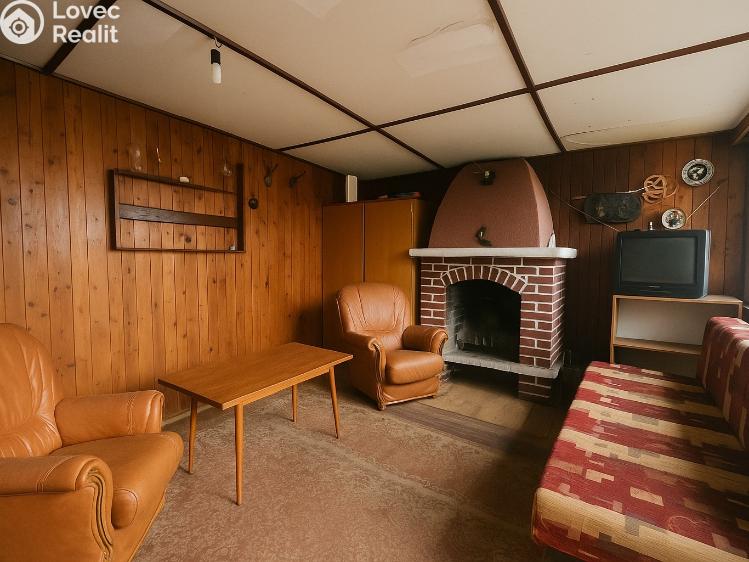 Prodej chaty Hluchov č. 4