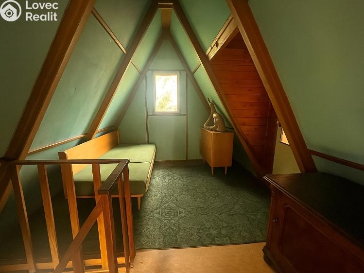 Prodej chaty Hluchov č. 6