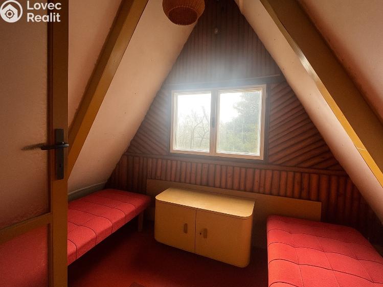 Prodej chaty Hluchov č. 7