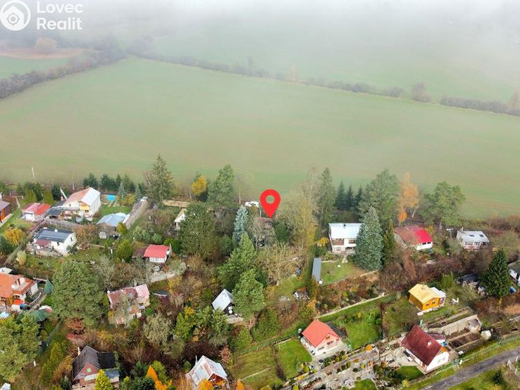 Prodej chaty Hluchov č. 9