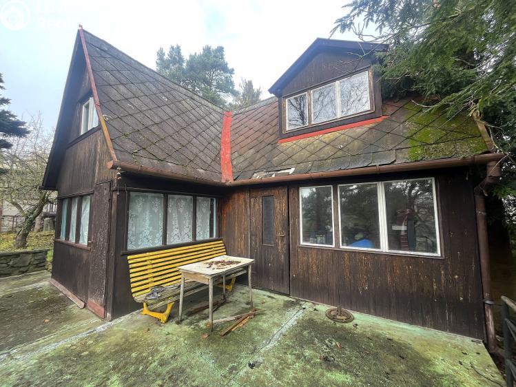 Prodej chaty Hluchov č. 10