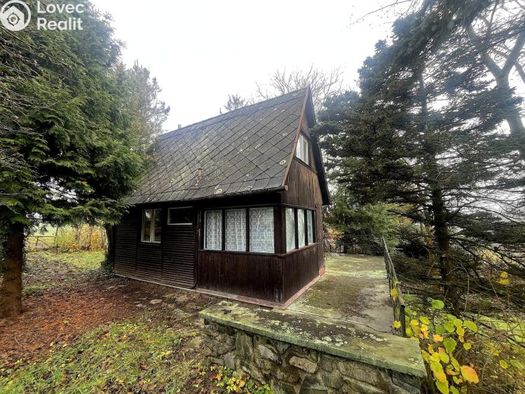 Prodej chaty Hluchov č. 11
