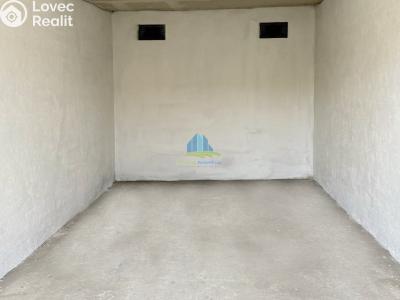 Prodej garáže Františkovy Lázně, Budovatelská č. 5