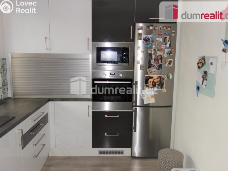 Pronájem bytu 3+KK Břeclav, Kpt. Jaroše č. 1