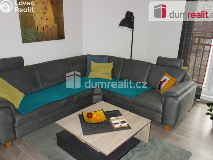 Pronájem bytu 3+KK Břeclav, Kpt. Jaroše č. 2