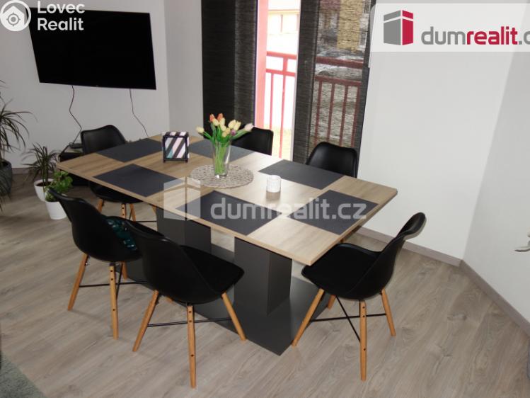 Pronájem bytu 3+KK Břeclav, Kpt. Jaroše č. 3