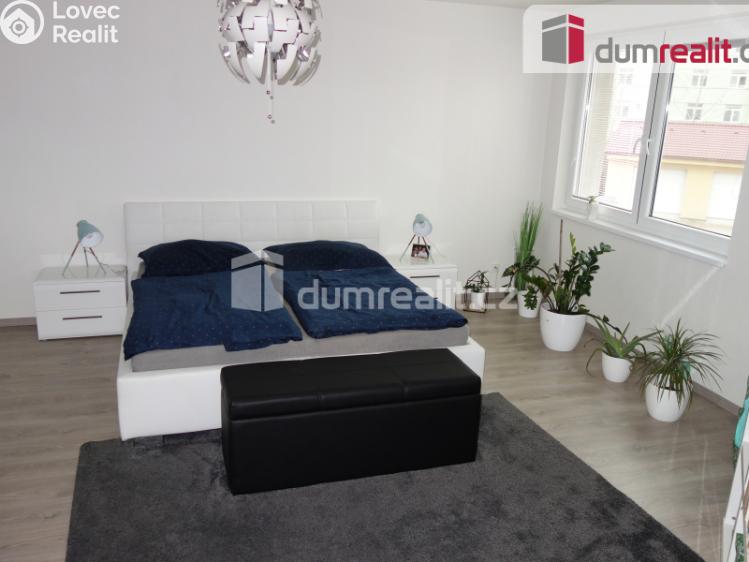 Pronájem bytu 3+KK Břeclav, Kpt. Jaroše č. 4