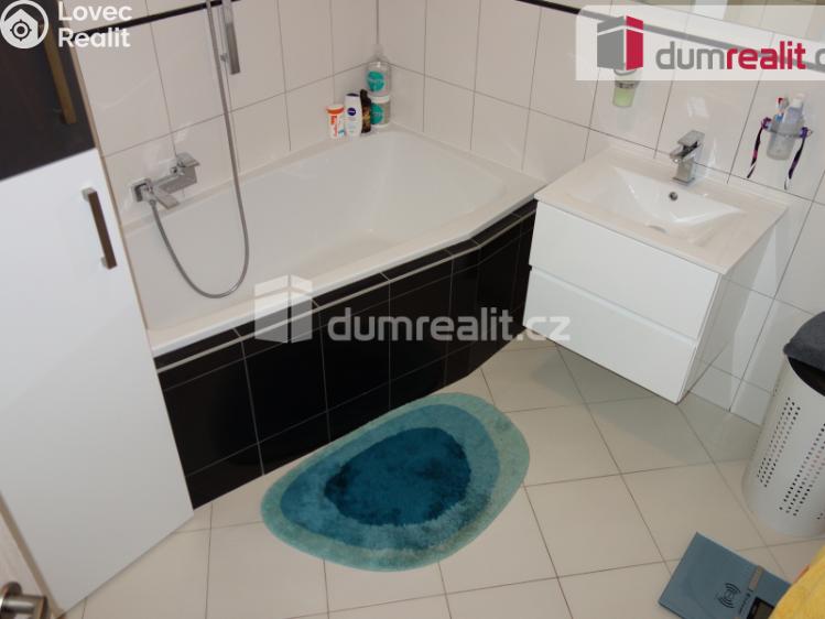 Pronájem bytu 3+KK Břeclav, Kpt. Jaroše č. 5