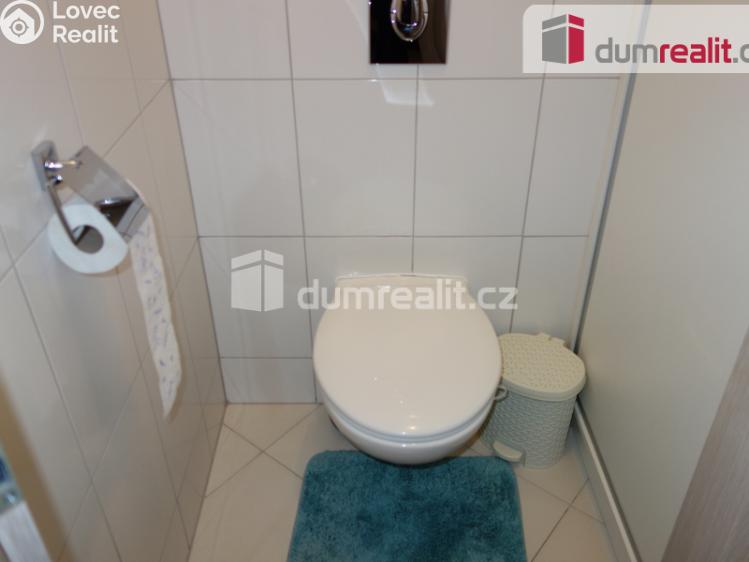 Pronájem bytu 3+KK Břeclav, Kpt. Jaroše č. 6