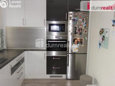 Pronájem bytu 3+KK Břeclav, Kpt. Jaroše č. 1