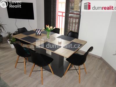 Pronájem bytu 3+KK Břeclav, Kpt. Jaroše č. 3