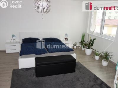 Pronájem bytu 3+KK Břeclav, Kpt. Jaroše č. 4