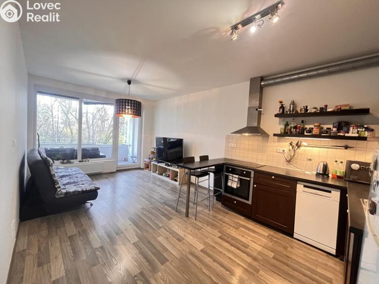 Pronájem bytu 2+KK Praha, Soukalova č. 23