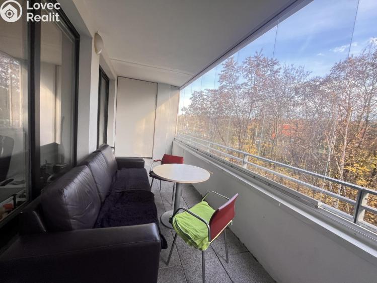 Pronájem bytu 2+KK Praha, Soukalova č. 5