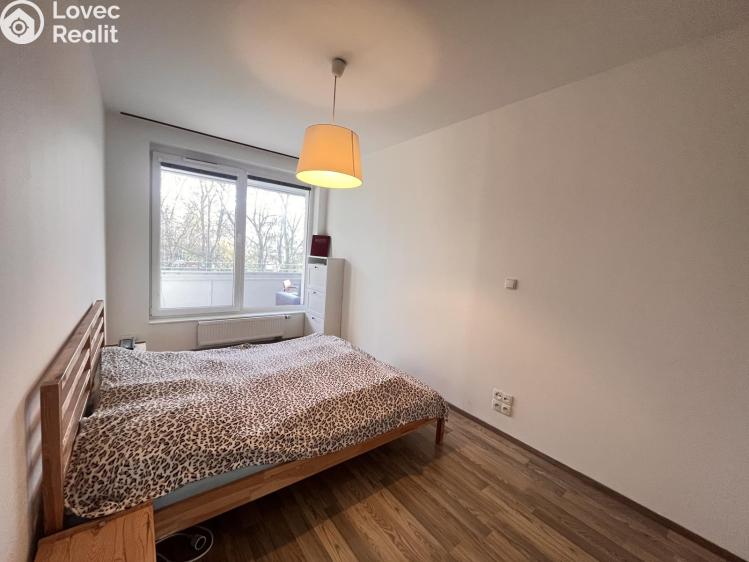 Pronájem bytu 2+KK Praha, Soukalova č. 8