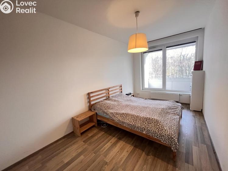 Pronájem bytu 2+KK Praha, Soukalova č. 9