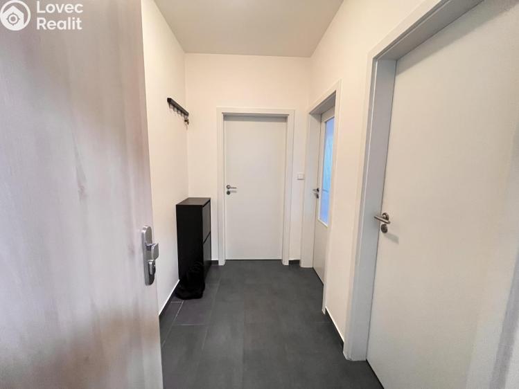 Pronájem bytu 2+KK Praha, Soukalova č. 10