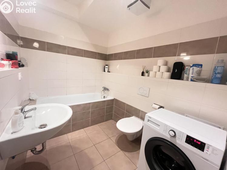 Pronájem bytu 2+KK Praha, Soukalova č. 11