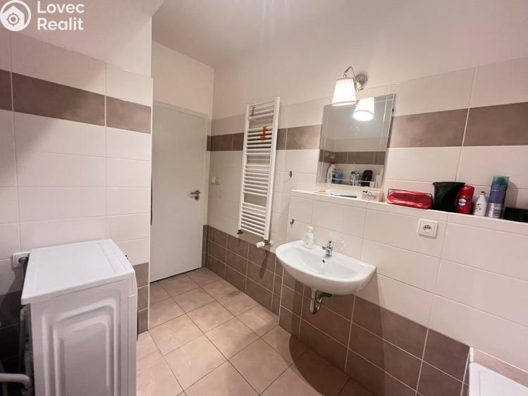 Pronájem bytu 2+KK Praha, Soukalova č. 12