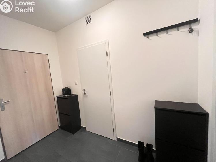 Pronájem bytu 2+KK Praha, Soukalova č. 14