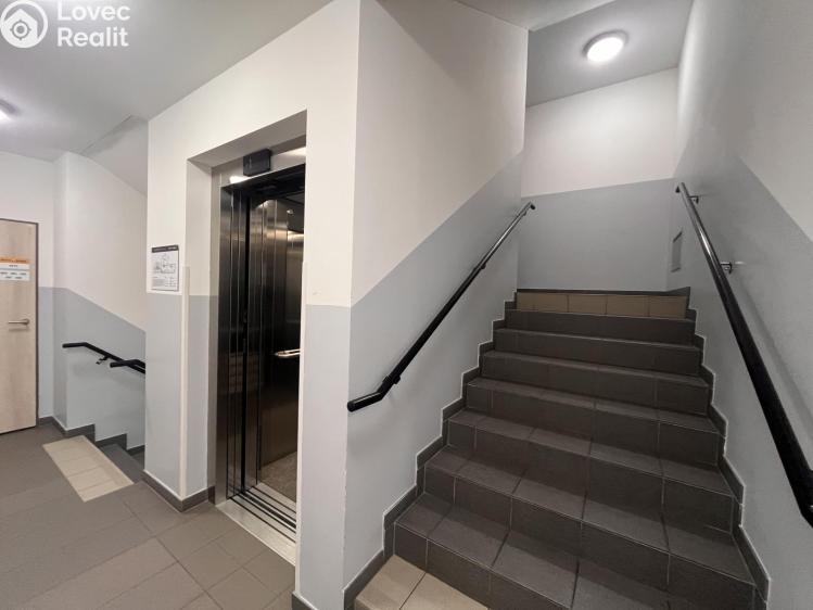 Pronájem bytu 2+KK Praha, Soukalova č. 15