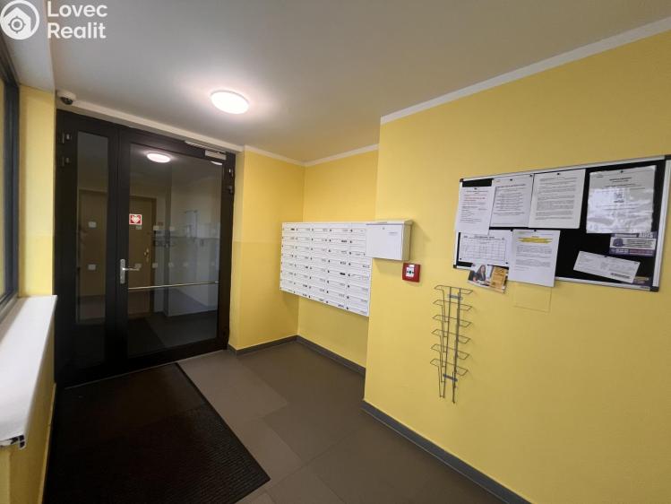 Pronájem bytu 2+KK Praha, Soukalova č. 16