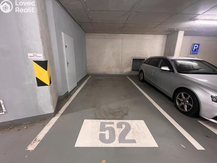 Pronájem bytu 2+KK Praha, Soukalova č. 17