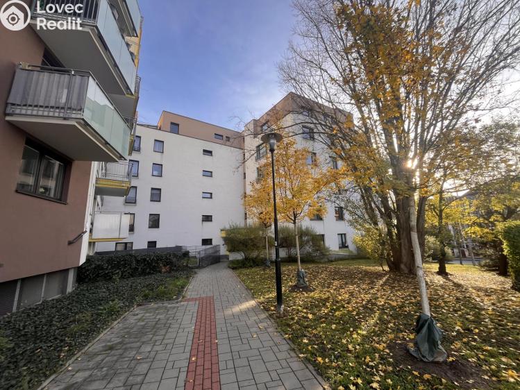 Pronájem bytu 2+KK Praha, Soukalova č. 18