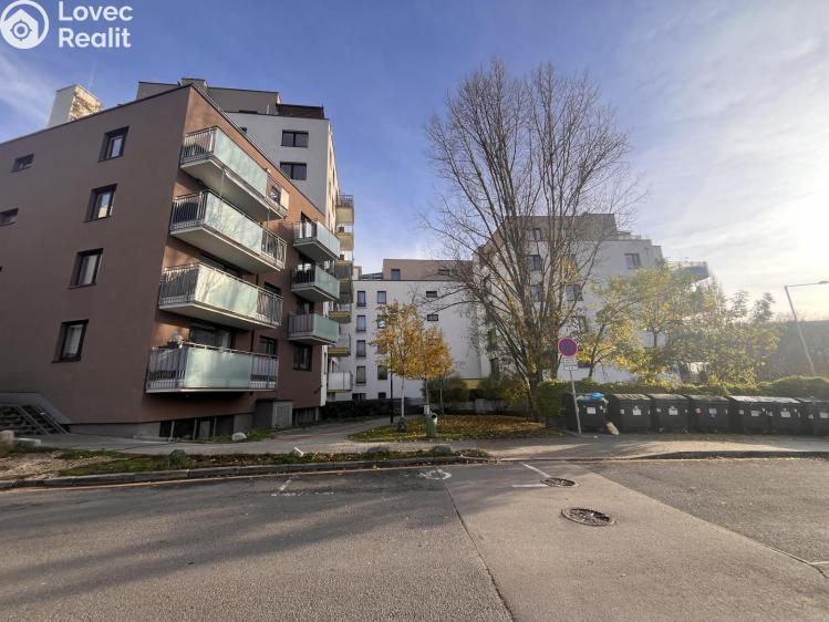 Pronájem bytu 2+KK Praha, Soukalova č. 19