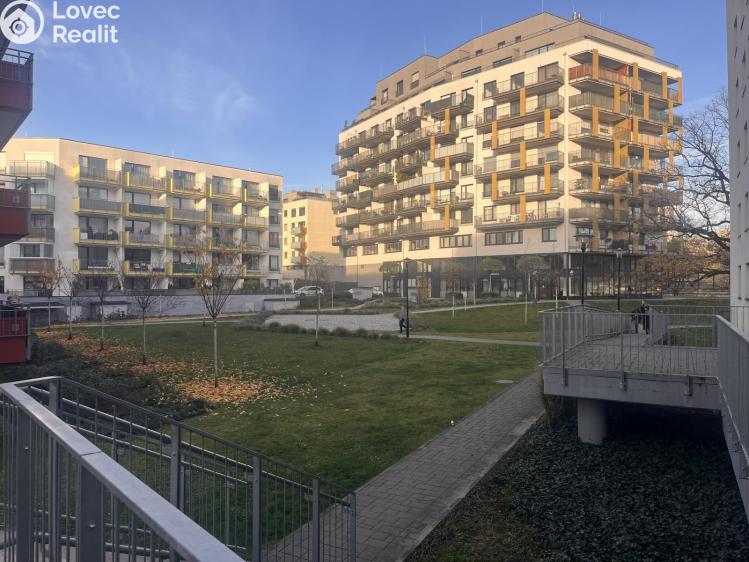 Pronájem bytu 2+KK Praha, Soukalova č. 20