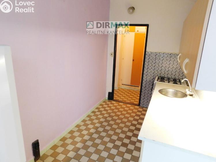 Prodej bytu 1+1 Plzeň, Ke Kukačce 801/16 č. 4