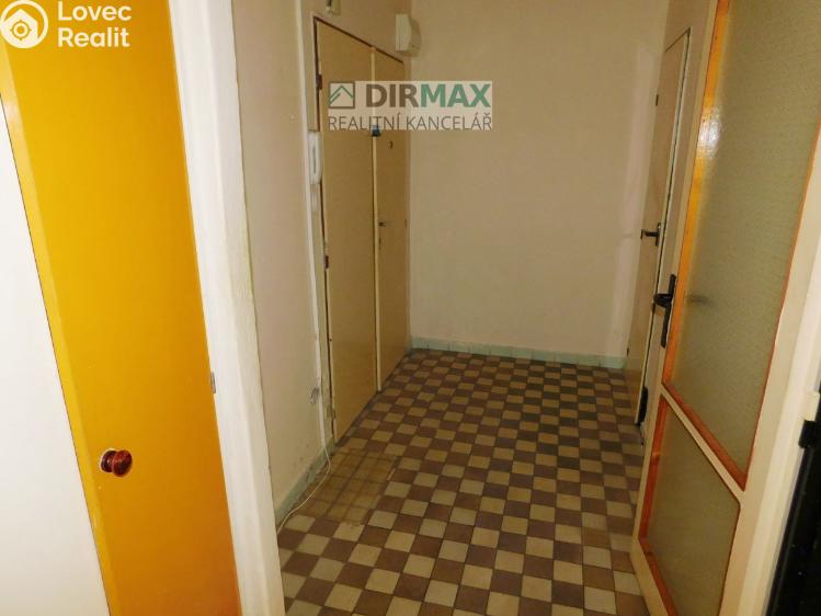 Prodej bytu 1+1 Plzeň, Ke Kukačce 801/16 č. 9