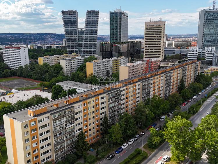 Prodej bytu 3+KK Praha 4, Na strži č. 3