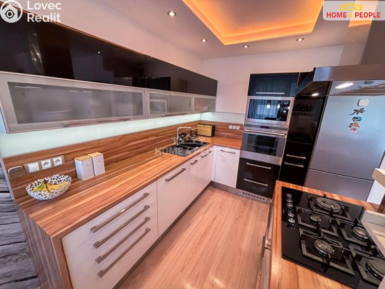 Prodej bytu 3+KK Praha 4, Na strži č. 16