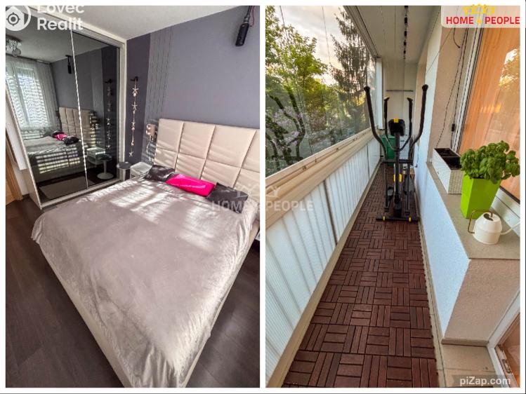 Prodej bytu 3+KK Praha 4, Na strži č. 20