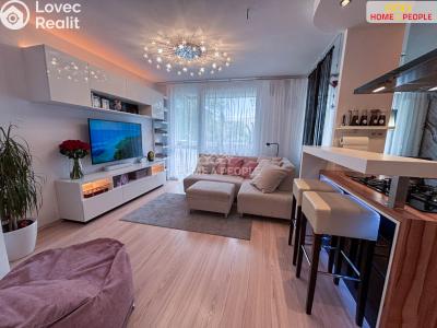 Продажа квартиры 3+KK Praha 4, Na strži č. 4