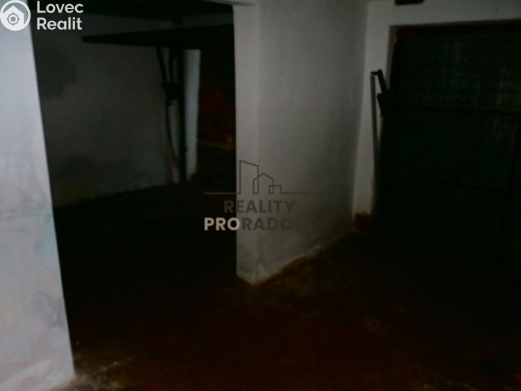 Pronájem garáže Znojmo, Hradišťská č. 7