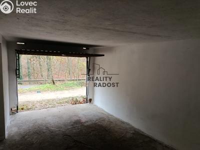 Pronájem garáže Znojmo, Hradišťská č. 2