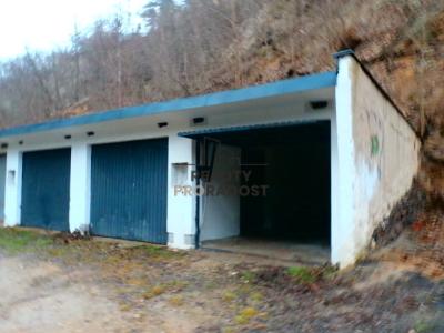 Pronájem garáže Znojmo, Hradišťská č. 1