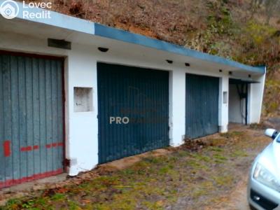 Pronájem garáže Znojmo, Hradišťská č. 2